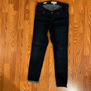 Madewell Maternity Jeans